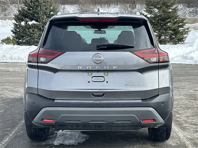 Thumbnail: 2023 Nissan Rogue - 4