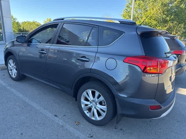 Thumbnail: 2015 Toyota RAV4 - 5