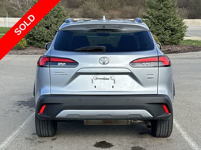 Thumbnail: 2023 Toyota Corolla Cross - 4