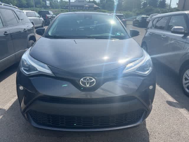 Thumbnail: 2021 Toyota C-HR - 1