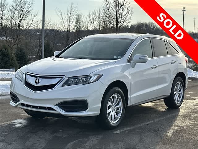 Thumbnail: 2017 Acura RDX - 1