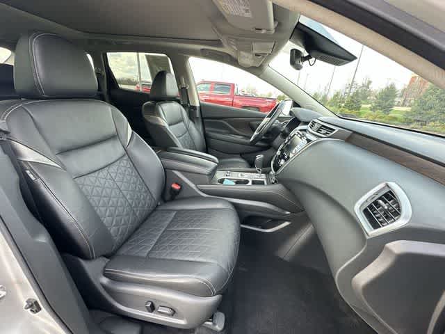 Thumbnail: 2024 Nissan Murano - 23