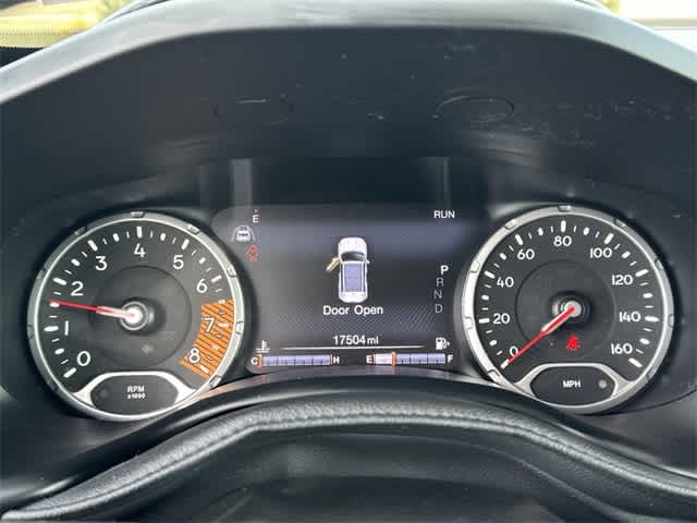 Thumbnail: 2021 Jeep Renegade - 6