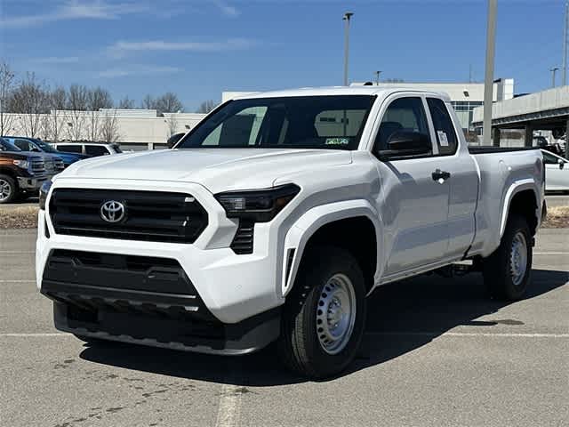 2025 Toyota Tacoma SR -
                  Cranberry Township, PA
