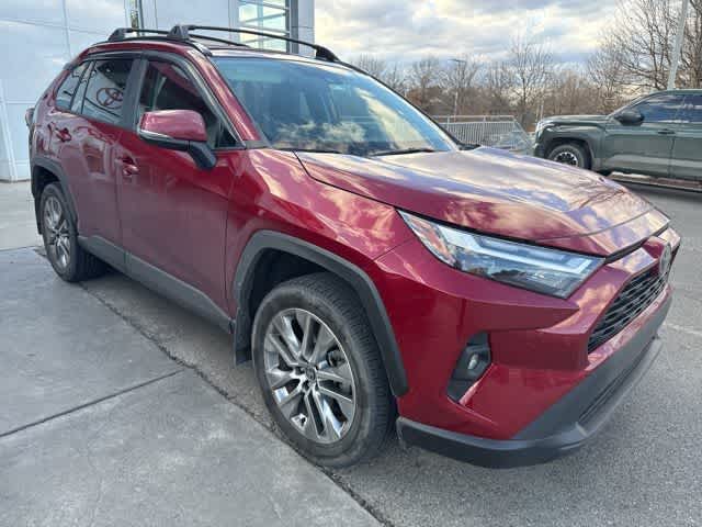 Thumbnail: 2023 Toyota RAV4 - 3