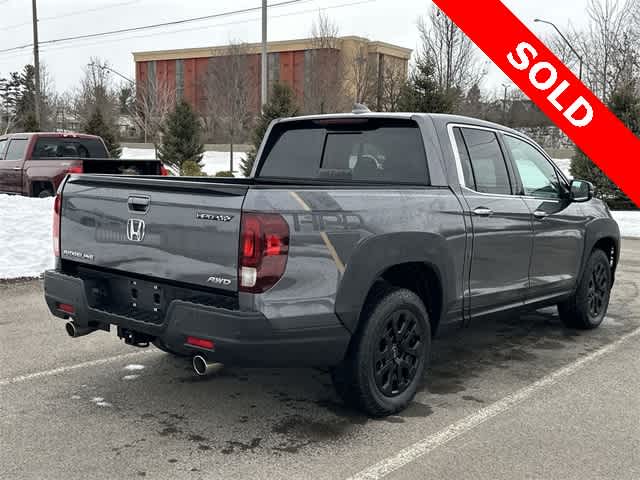 Thumbnail: 2023 Honda Ridgeline - 25