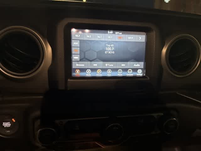 Thumbnail: 2023 Jeep Wrangler - 7