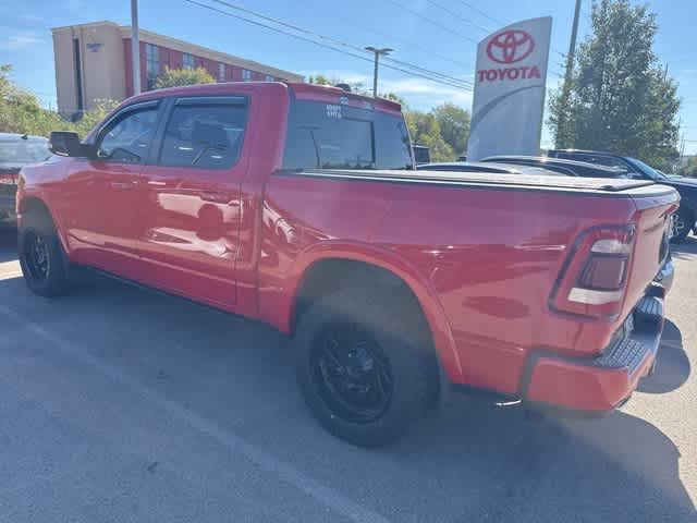 Thumbnail: 2019 RAM 1500 - 4