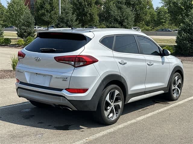 Thumbnail: 2017 Hyundai Tucson - 22
