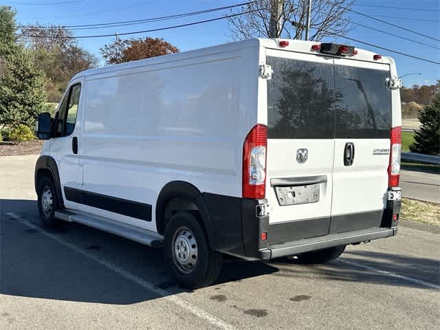 Thumbnail: 2023 RAM ProMaster - 21