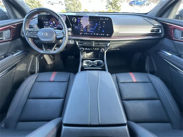 Thumbnail: 2024 Chevrolet Traverse - 24