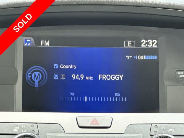 Thumbnail: 2016 Honda Odyssey - 12