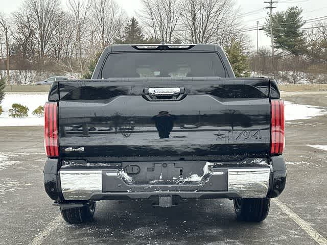 Thumbnail: 2026 Toyota Tundra - 4