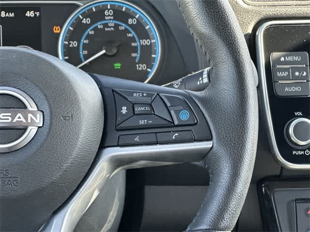 Thumbnail: 2024 Nissan Leaf - 8