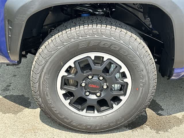 2024 Toyota Tacoma TRD Off-Road 5