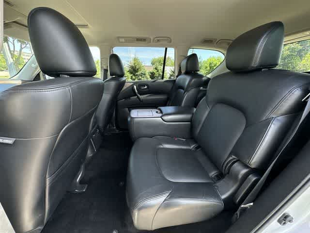 Thumbnail: 2022 Nissan Armada - 19