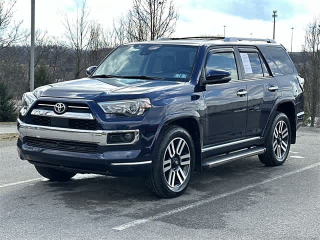 Thumbnail: 2022 Toyota 4Runner - 1