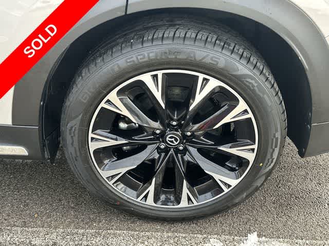 Thumbnail: 2024 Mazda CX-90 - 5