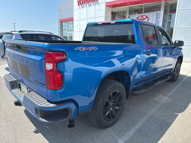 Thumbnail: 2022 Chevrolet Silverado 1500 - 3