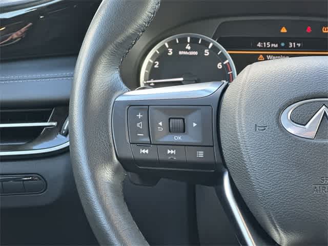 Thumbnail: 2025 INFINITI QX60 - 9