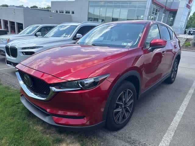 Thumbnail: 2018 Mazda CX-5 - 1