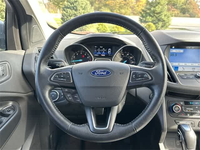 Thumbnail: 2019 Ford Escape - 7