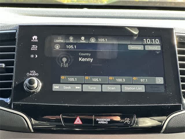 Thumbnail: 2023 Honda Passport - 12