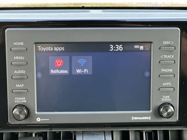 Thumbnail: 2022 Toyota RAV4 - 10