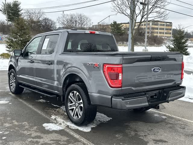 Thumbnail: 2021 Ford F-150 - 21