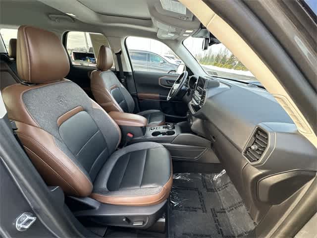 Thumbnail: 2023 Ford Bronco Sport - 21