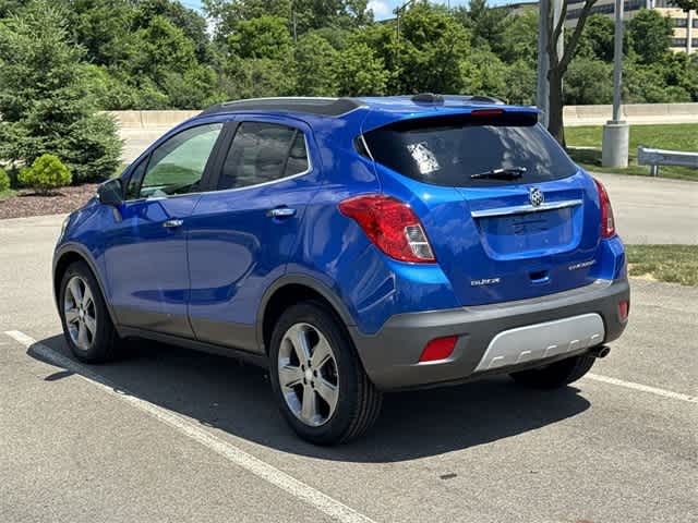 Thumbnail: 2015 Buick Encore - 29