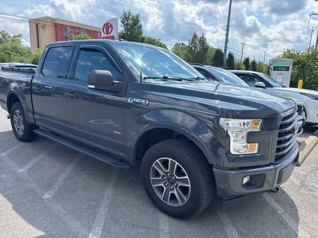 Thumbnail: 2017 Ford F-150 - 3