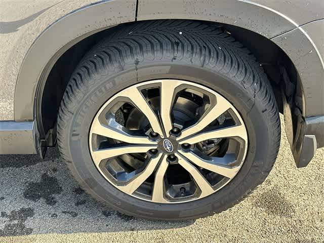 Thumbnail: 2020 Subaru Forester - 4