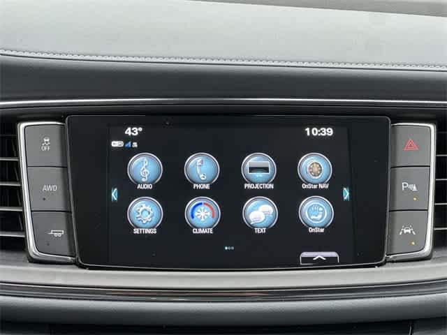 Thumbnail: 2018 Buick Enclave - 12