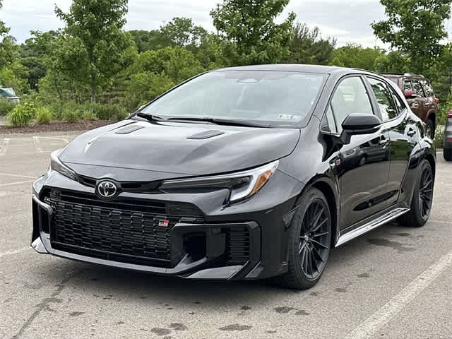 2025 Toyota GR Corolla Premium -
                  Cranberry Township, PA