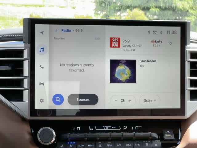 Thumbnail: 2026 Toyota Sequoia - 12