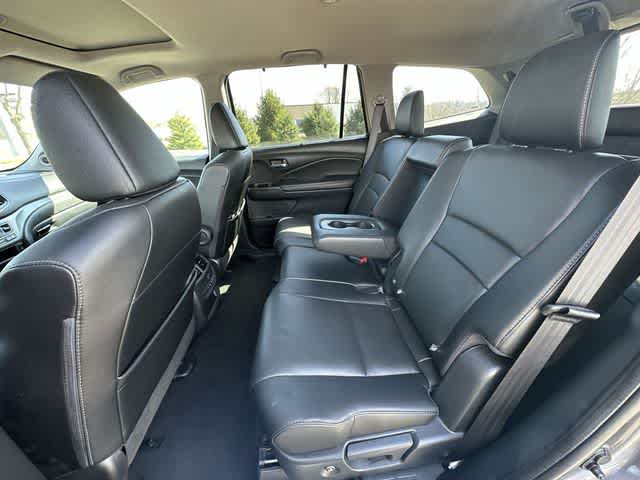 Thumbnail: 2022 Honda Pilot - 19