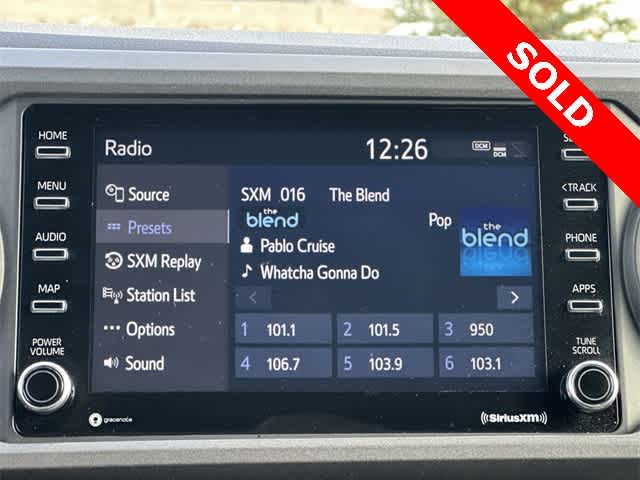 Thumbnail: 2023 Toyota Tacoma - 10