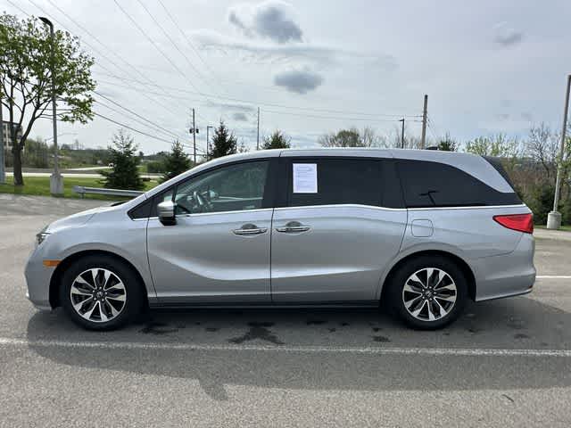 Thumbnail: 2023 Honda Odyssey - 2