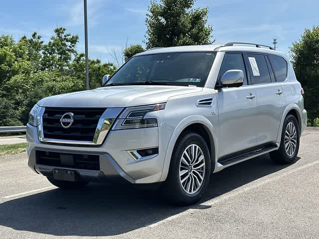 Thumbnail: 2022 Nissan Armada - 1