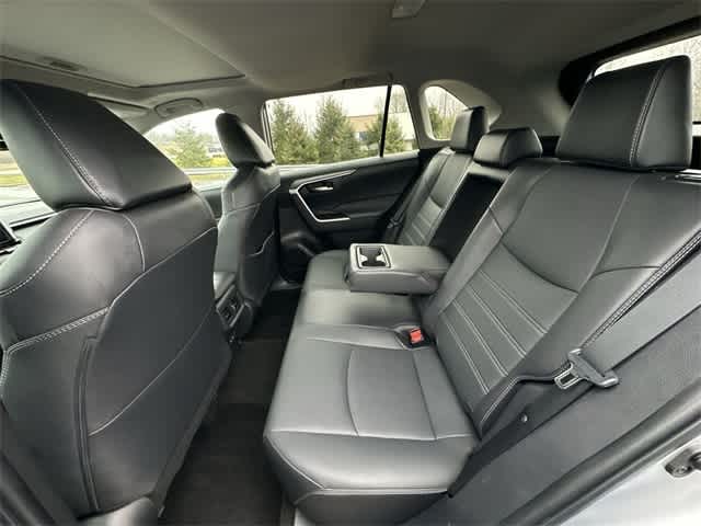 Thumbnail: 2023 Toyota RAV4 - 18