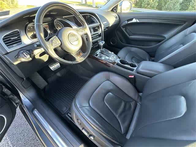 Thumbnail: 2013 Audi A5 - 16