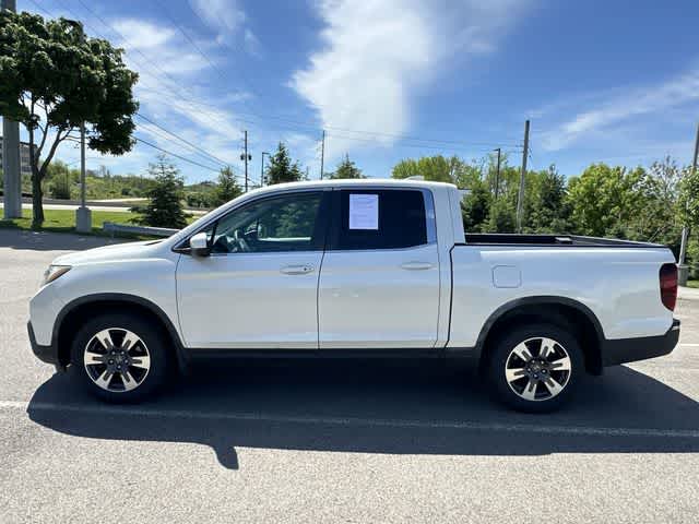 Thumbnail: 2018 Honda Ridgeline - 2