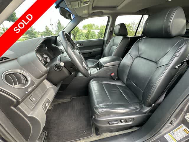 Thumbnail: 2015 Honda Pilot - 15