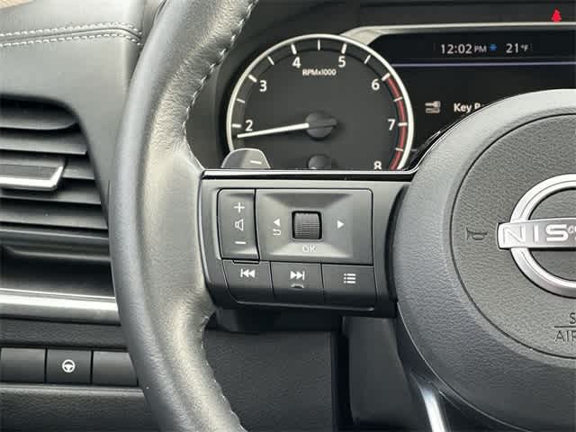 Thumbnail: 2023 Nissan Rogue - 9