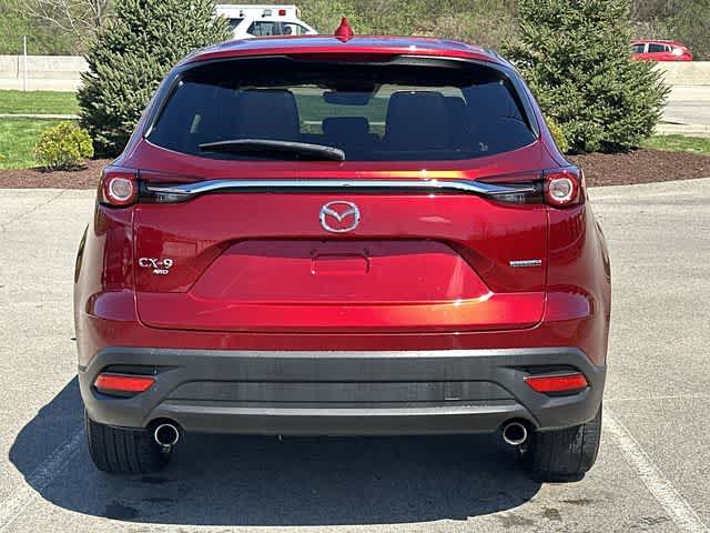 Thumbnail: 2023 Mazda CX-9 - 4