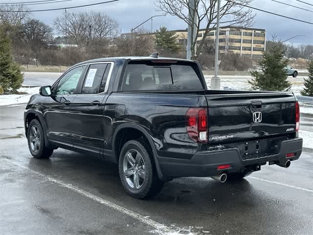 Thumbnail: 2023 Honda Ridgeline - 23