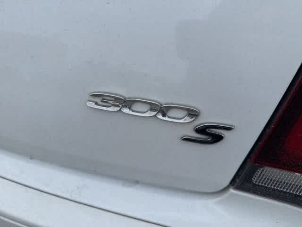 Used 2016 Chrysler 300 S Sedan