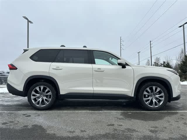 Thumbnail: 2024 Toyota Grand Highlander - 3