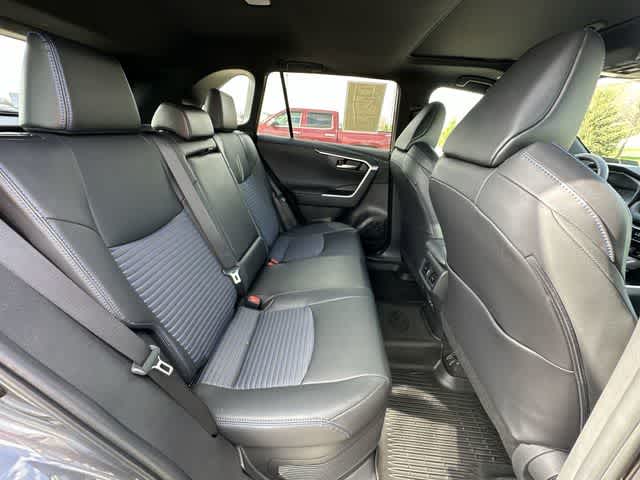 Thumbnail: 2024 Toyota RAV4 - 24